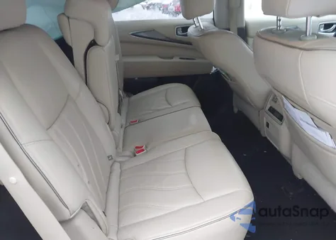 2016 Infiniti Qx60 z USA, uszkodzony, nr VIN 5N1AL0MM1GC518275